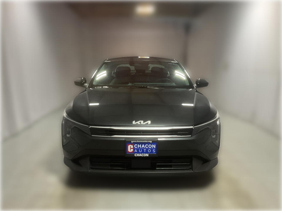 2025 Kia K4 LX