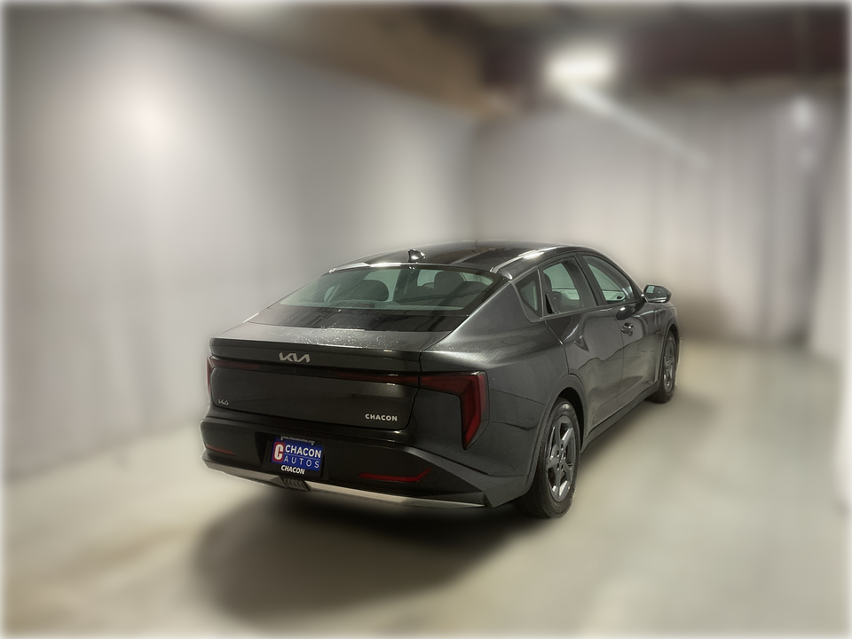 2025 Kia K4 LX