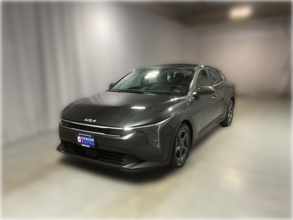 2025 Kia K4 LX