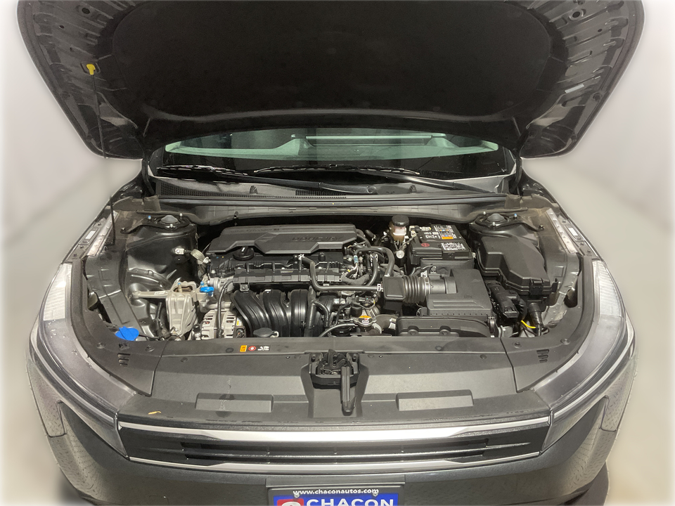 2025 Kia K4 LX