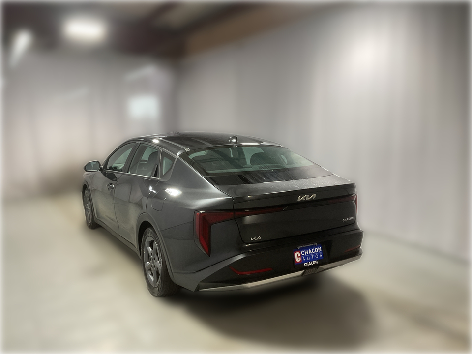 2025 Kia K4 LX
