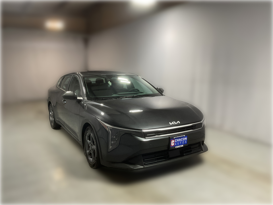 2025 Kia K4 LX
