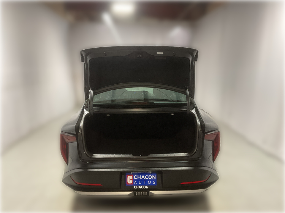 2025 Kia K4 LX