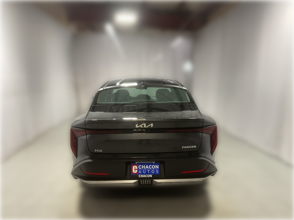 2025 Kia K4 LX