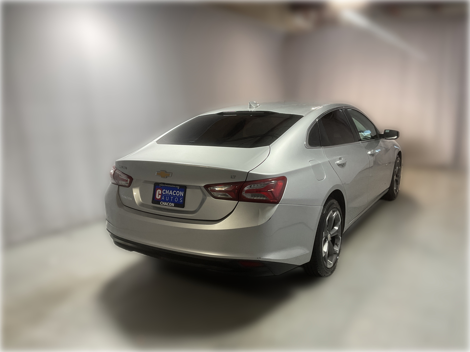 2021 Chevrolet Malibu LT