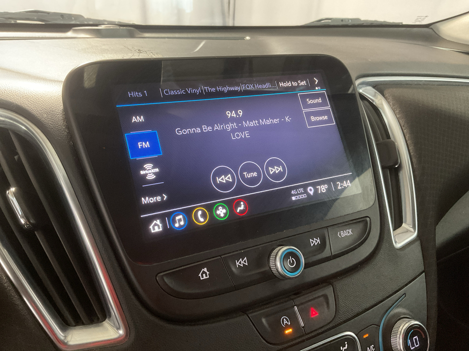 2021 Chevrolet Malibu LT