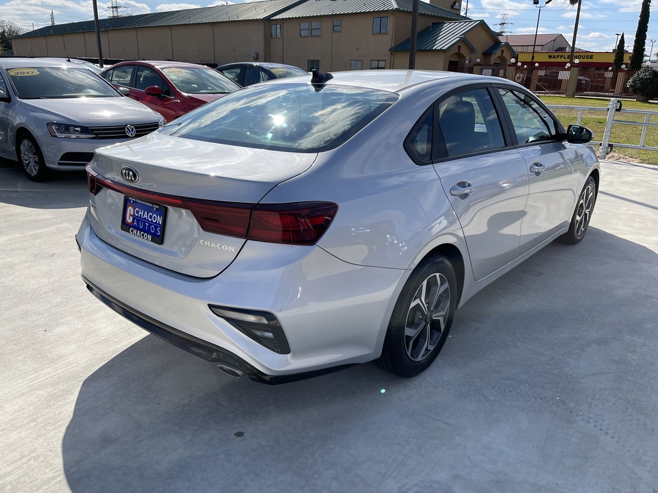 Used 2019 Kia Forte FE for Sale - Chacon Autos