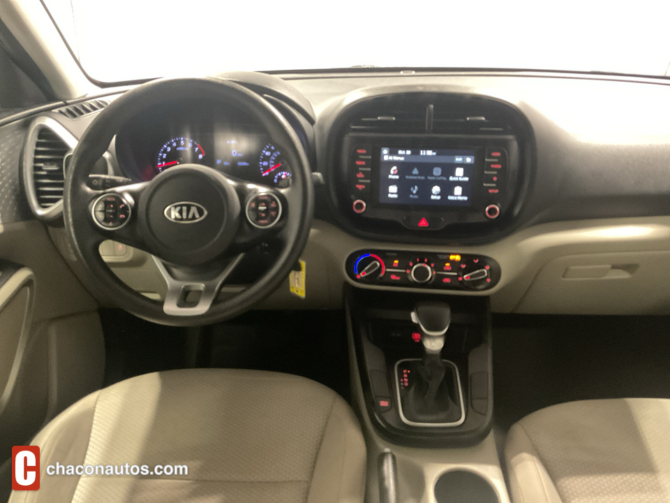 2020 Kia Soul LX CVT