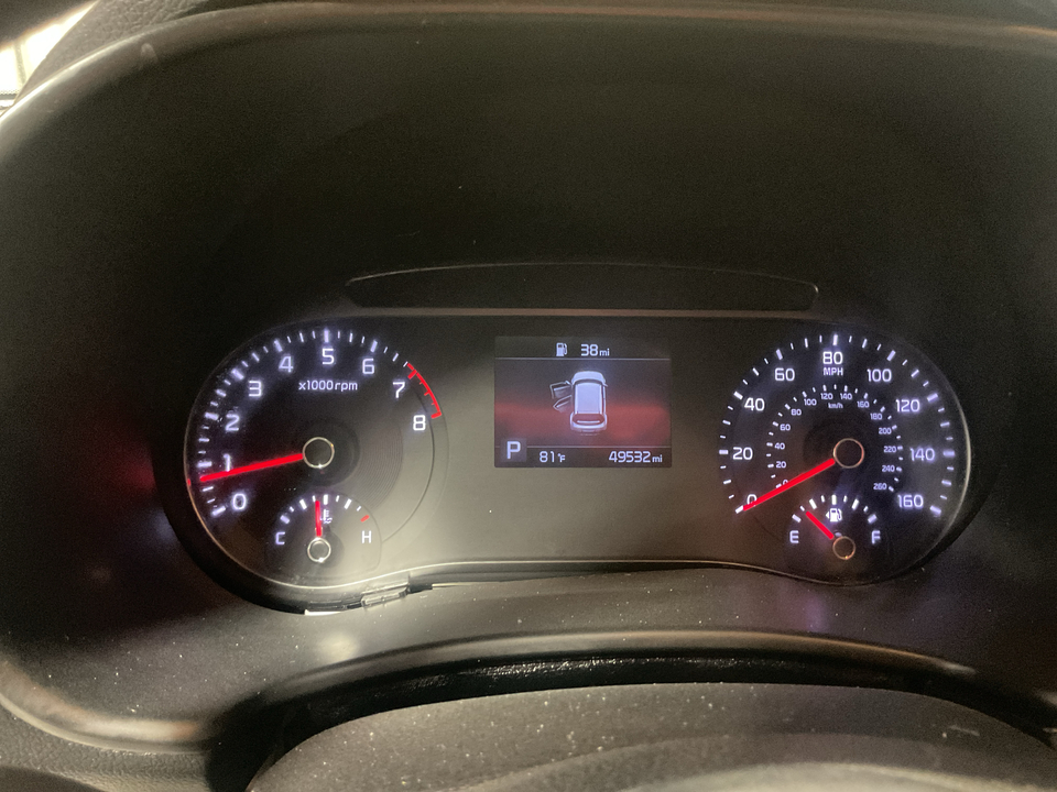 2020 Kia Soul LX CVT