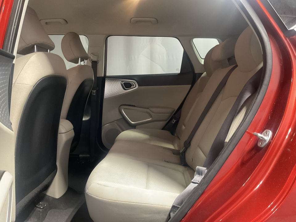 2020 Kia Soul LX CVT