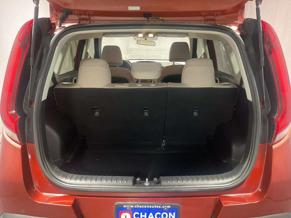 2020 Kia Soul LX CVT