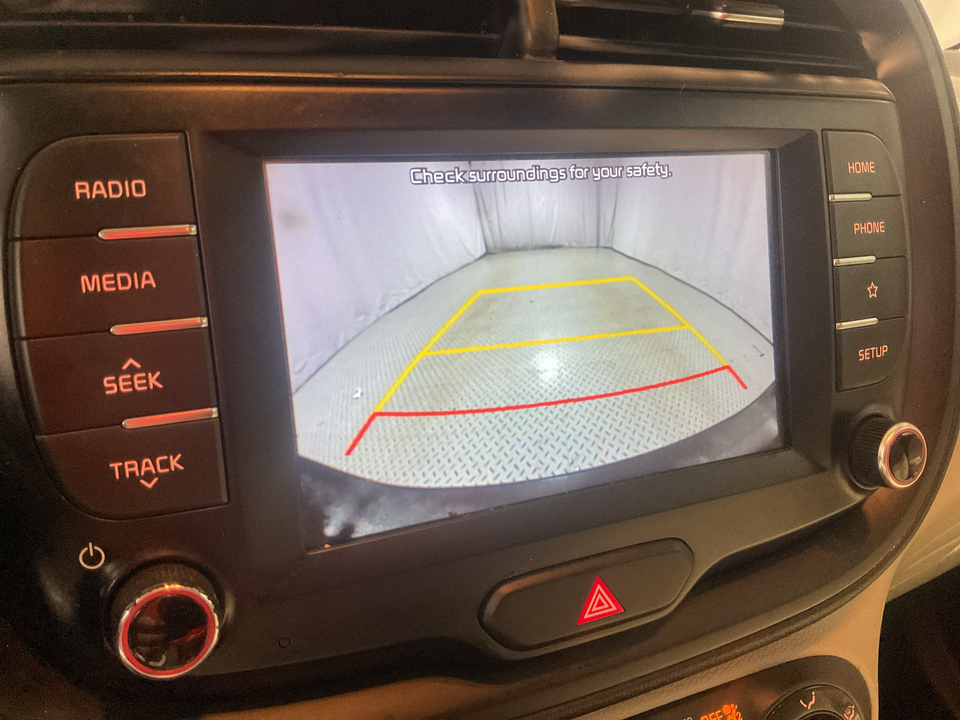 2020 Kia Soul LX CVT