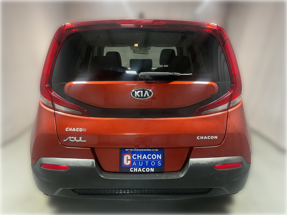 2020 Kia Soul LX CVT