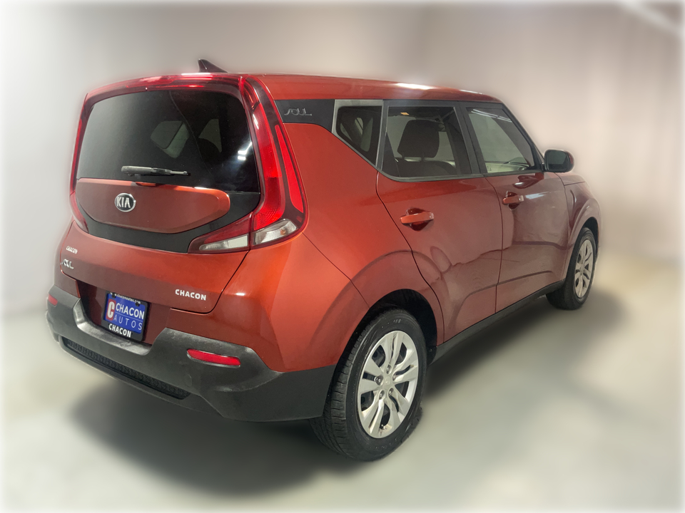 2020 Kia Soul LX CVT