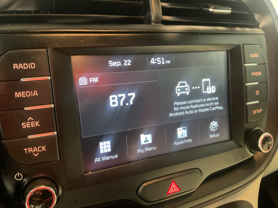 2020 Kia Soul LX CVT