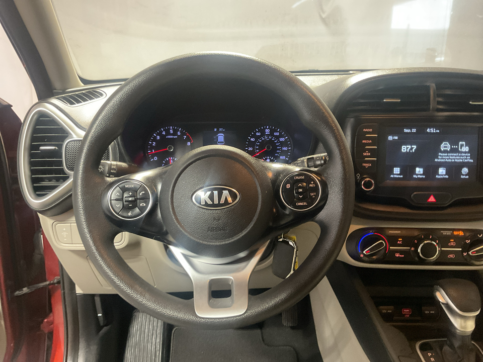 2020 Kia Soul LX CVT