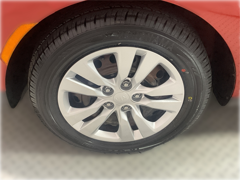 2020 Kia Soul LX CVT
