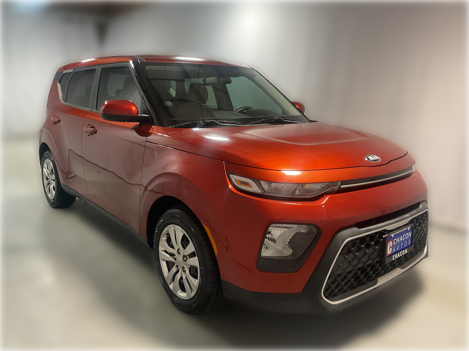2020 Kia Soul LX CVT