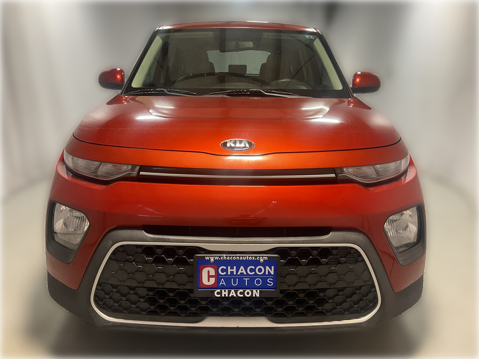 2020 Kia Soul LX CVT