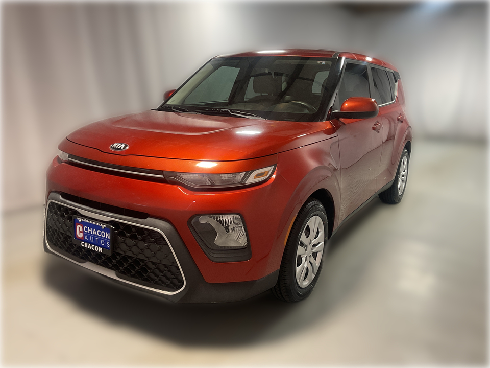 2020 Kia Soul LX CVT