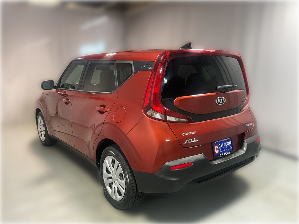 2020 Kia Soul LX CVT