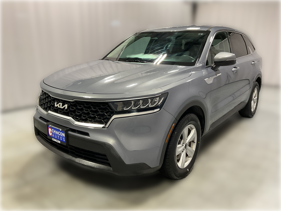2022 Kia Sorento LX 2WD