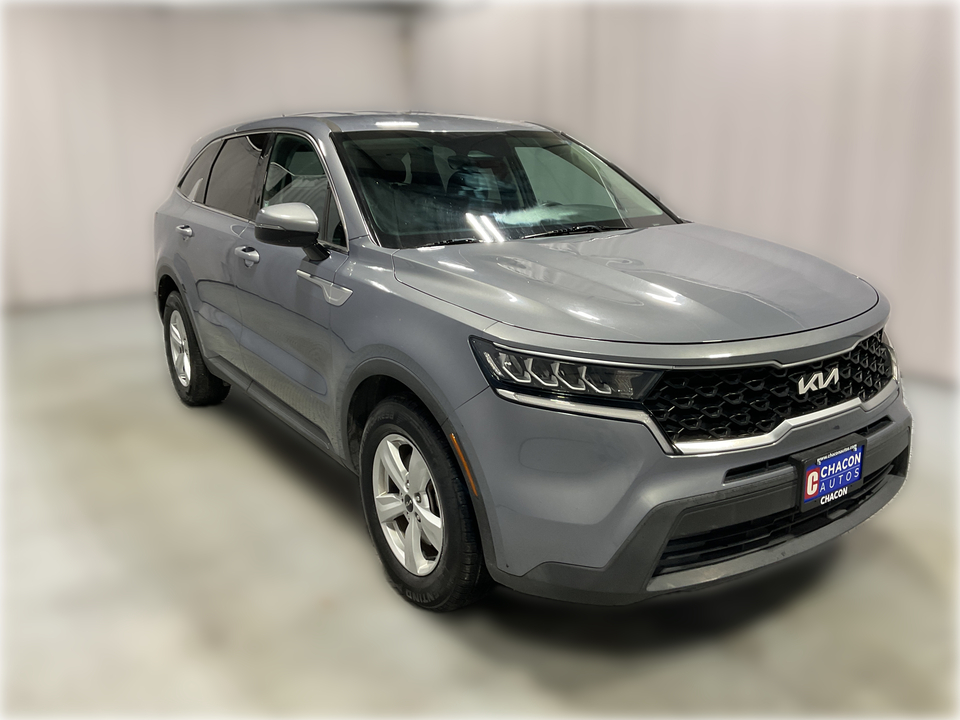 2022 Kia Sorento LX 2WD
