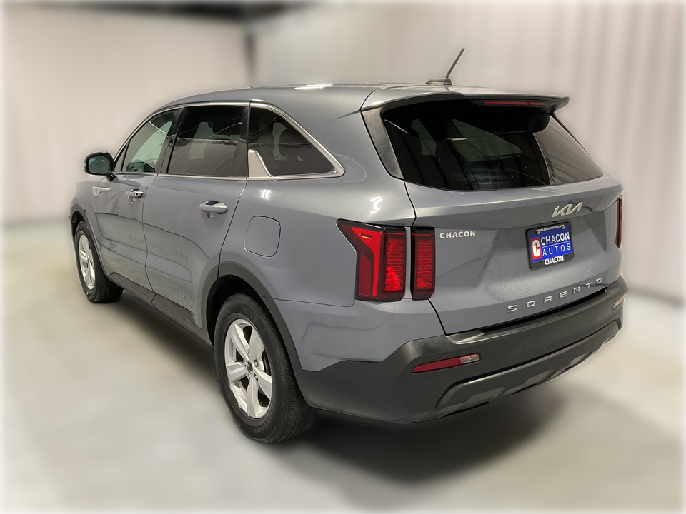 2022 Kia Sorento LX 2WD