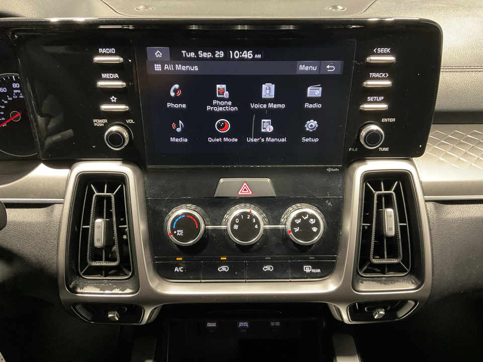 2022 Kia Sorento LX 2WD