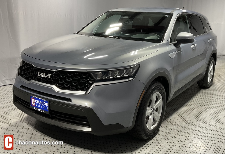 2022 Kia Sorento LX 2WD