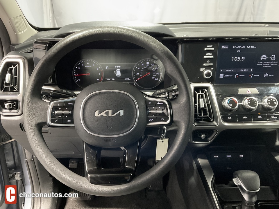 2022 Kia Sorento LX 2WD