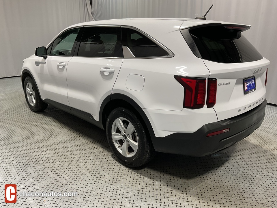 2022 Kia Sorento LX 2WD