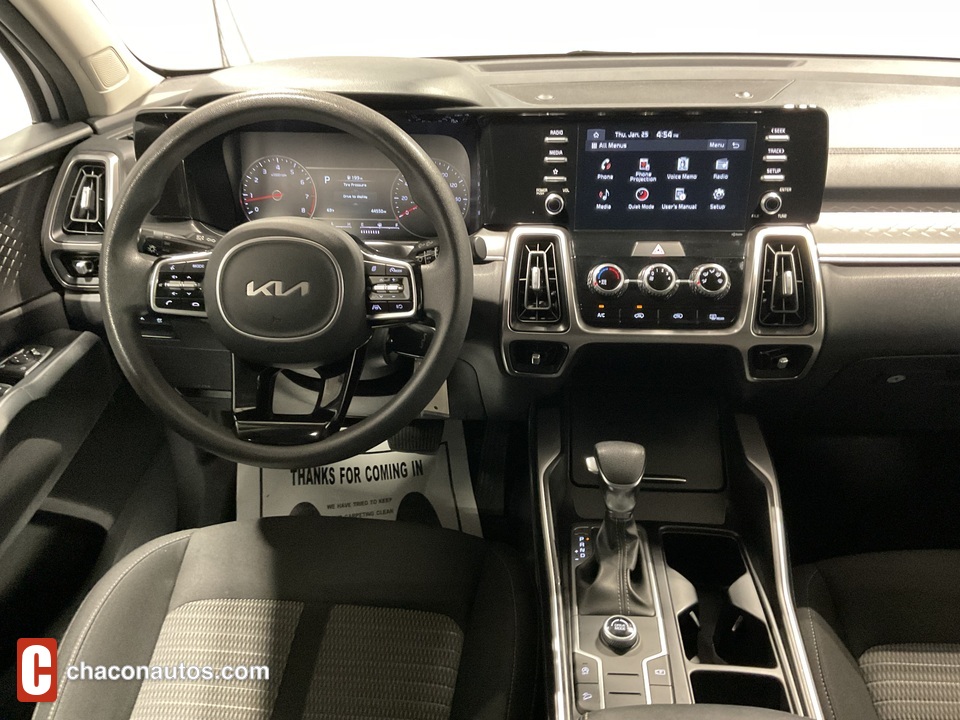 2022 Kia Sorento LX 2WD