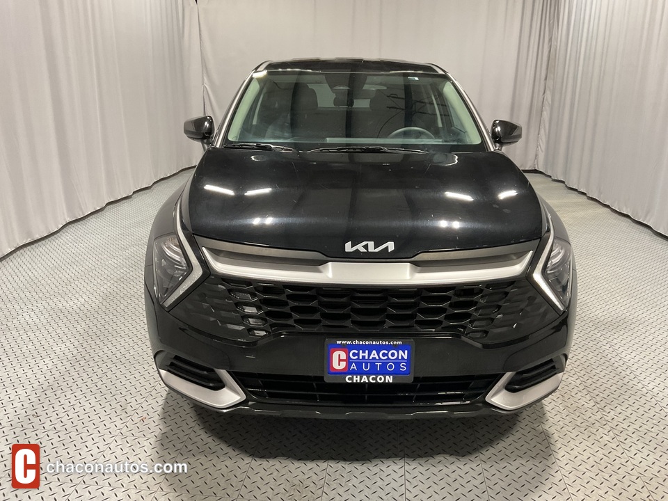 2023 Kia Sportage LX FWD