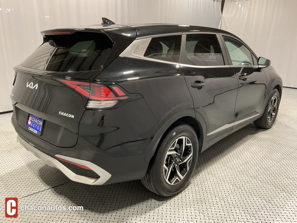 2023 Kia Sportage LX FWD