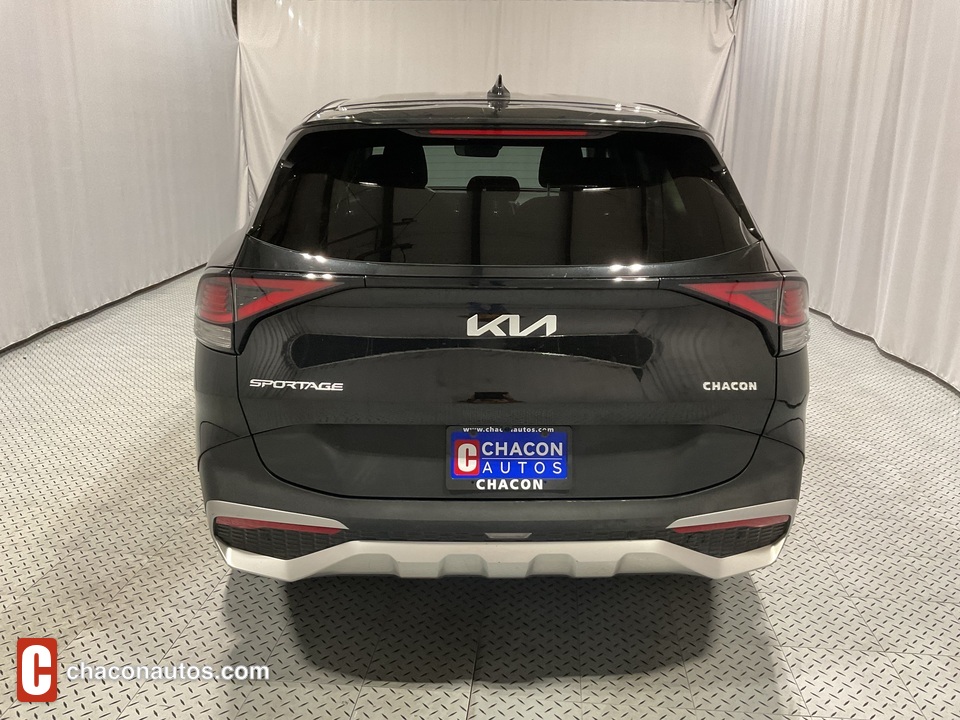 2023 Kia Sportage LX FWD