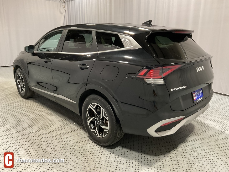 2023 Kia Sportage LX FWD