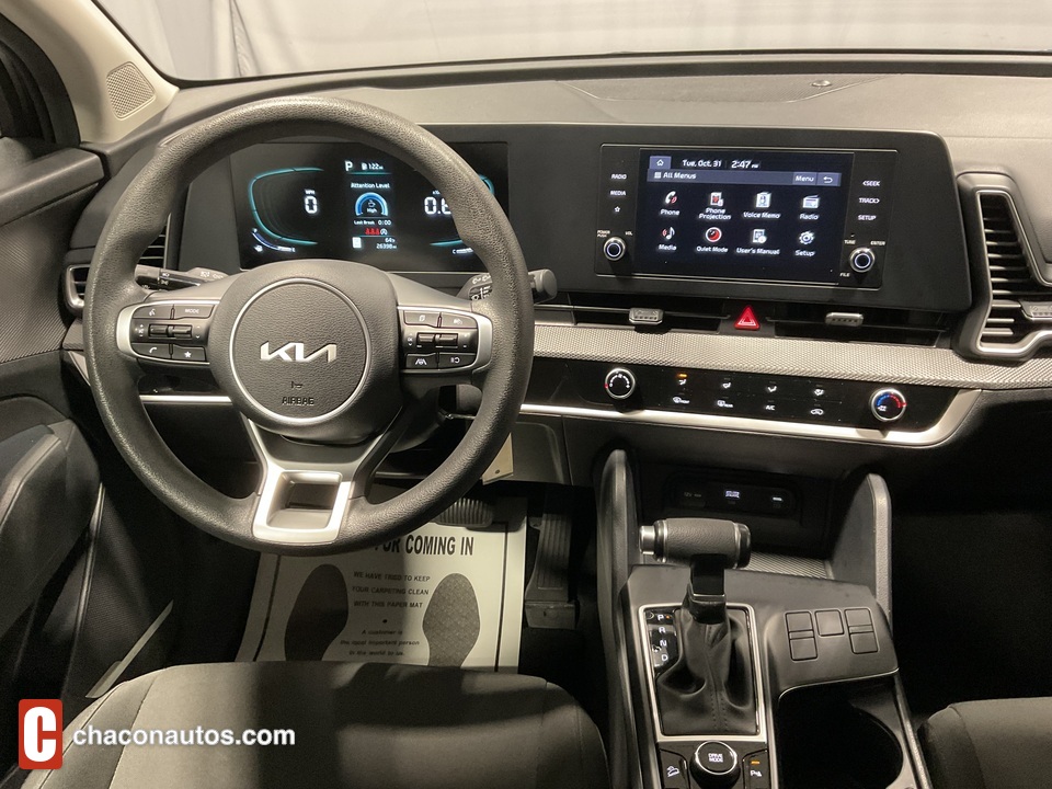 2023 Kia Sportage LX FWD