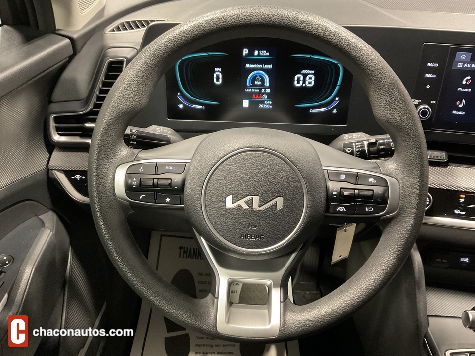 2023 Kia Sportage LX FWD