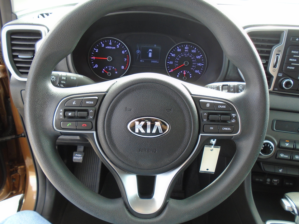 2017 Kia Sportage LX FWD