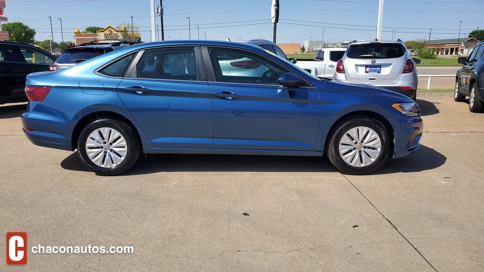 2020 Volkswagen Jetta 1.4T S 8A