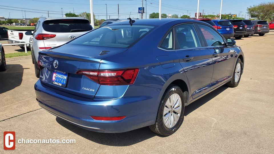 2020 Volkswagen Jetta 1.4T S 8A