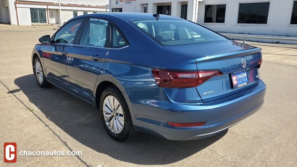 2020 Volkswagen Jetta 1.4T S 8A