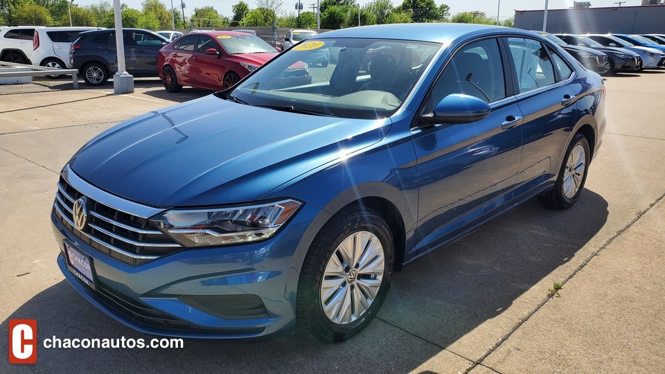 2020 Volkswagen Jetta 1.4T S 8A