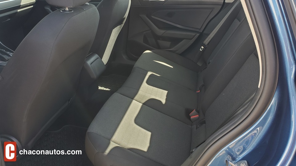 2020 Volkswagen Jetta 1.4T S 8A
