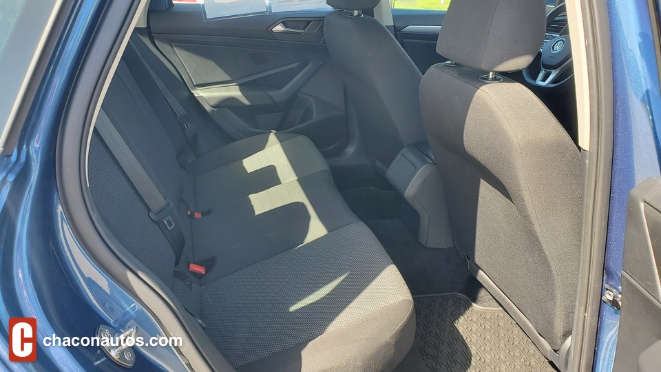2020 Volkswagen Jetta 1.4T S 8A