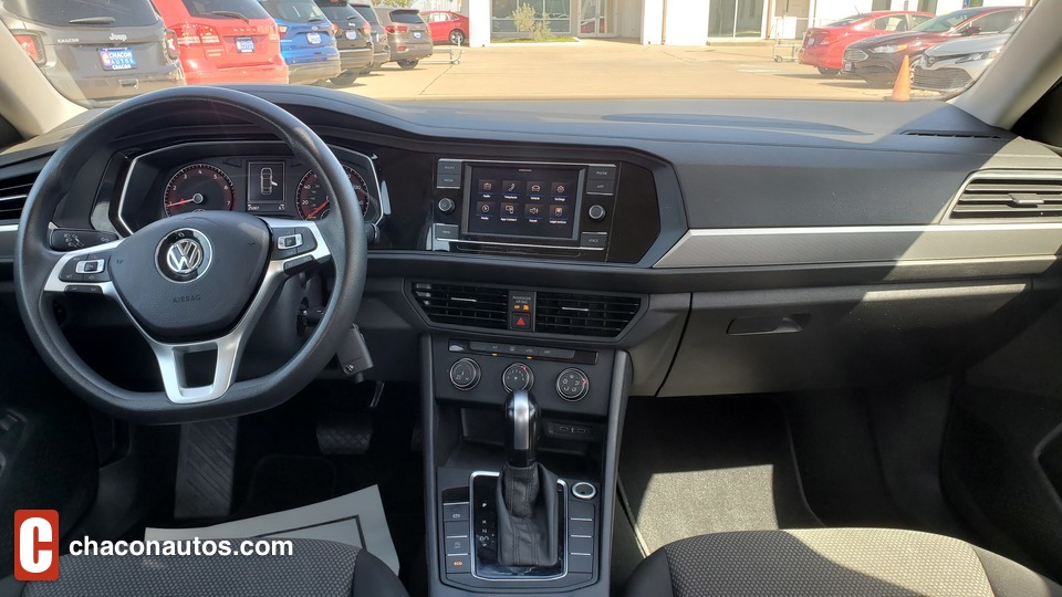 2020 Volkswagen Jetta 1.4T S 8A