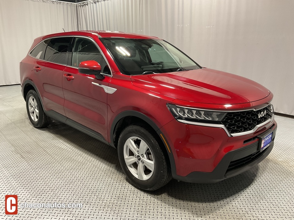 2022 Kia Sorento LX AWD