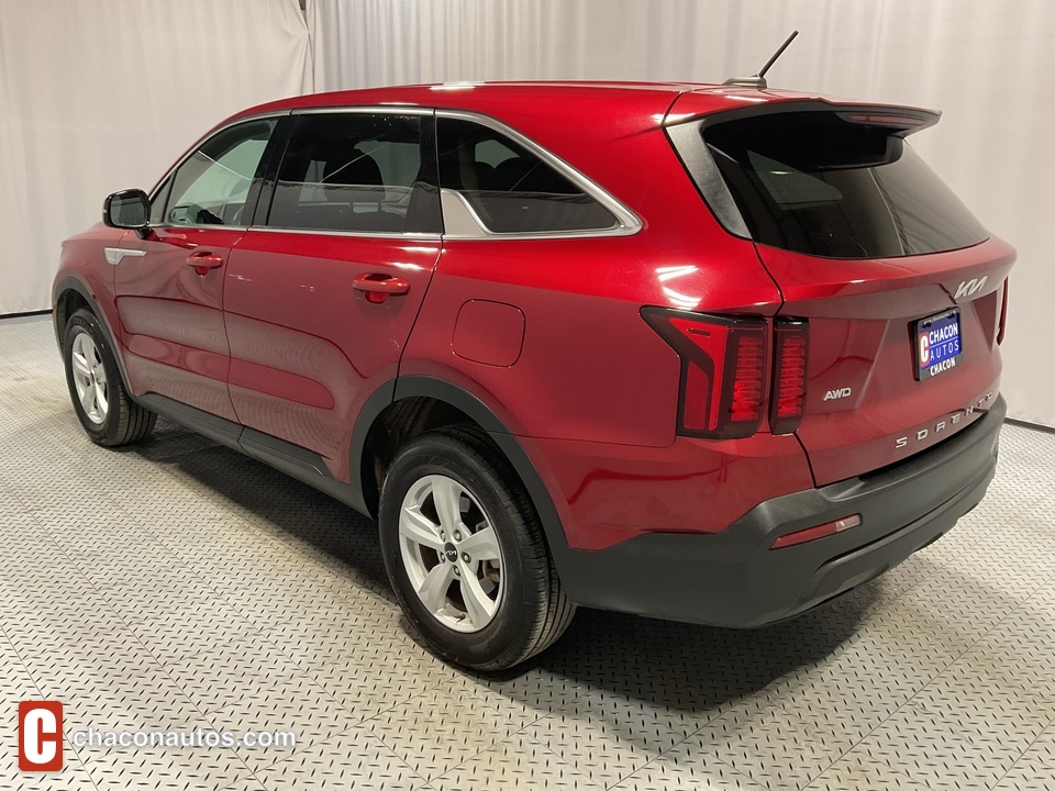 2022 Kia Sorento LX AWD