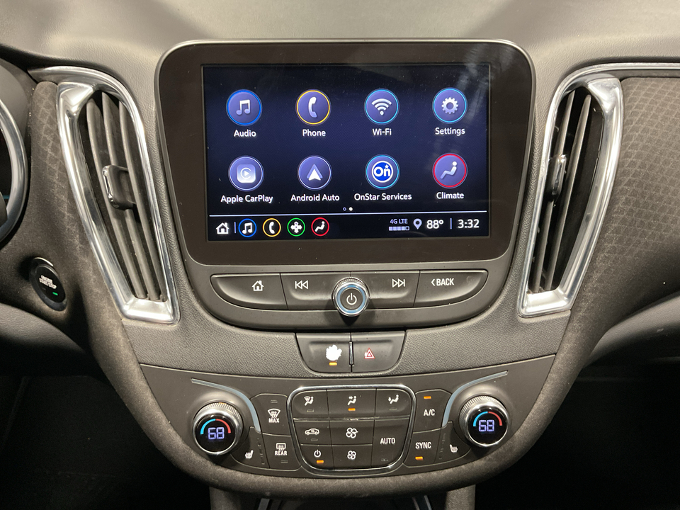 2021 Chevrolet Malibu LT